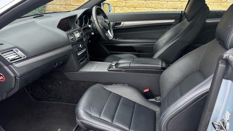 Mercedes-Benz E-Class E350d AMG Line Edition 2dr 9G-Tronic Diesel Cabriolet